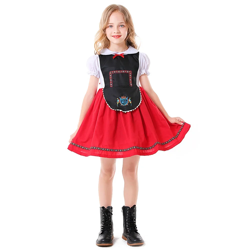 Ethnic Clothing & Online Fashion Store Khaadi Us - Children Bavarian Traditional Ethnic Dirndl Dress