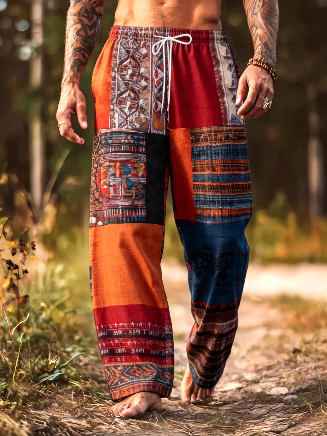 Ethnic Fashion For Men - 2026 Summer Men's New Fashionable High