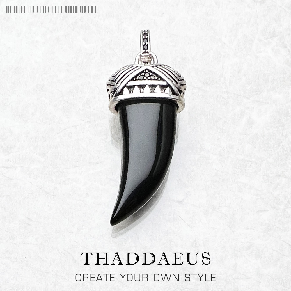 Women'S Ethnic Fashion Brands - Pendant Maori Ethnic Tiger Tooth Brand