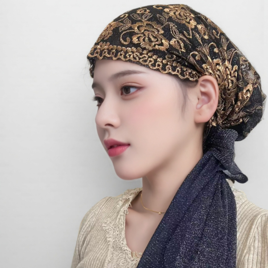 Women'S Ethnic Fashion Brands - Brand Hats Hijab Scarf Ethnic Caps