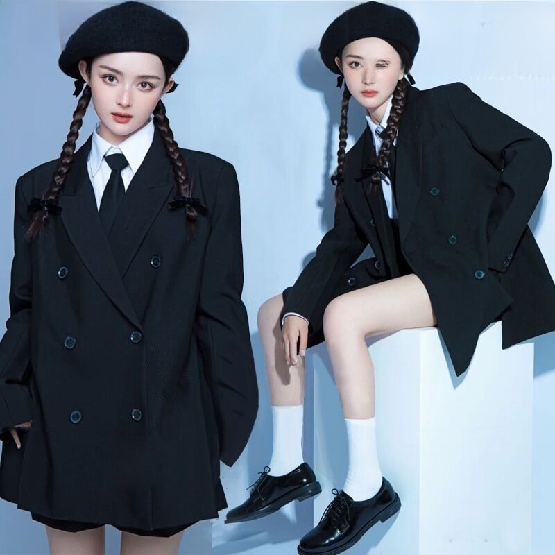 Ethnic Fashion For Ladies - New Portrait Photography Ladies Suit College