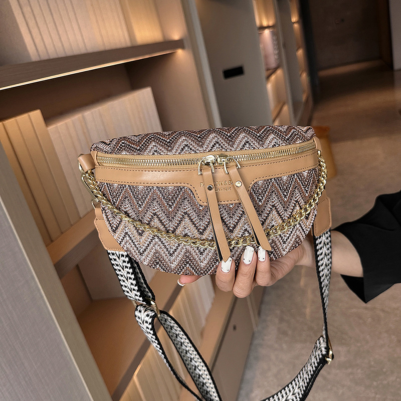Ethnic Fashion For Ladies - High Quality Waist Bag Ladies Chest