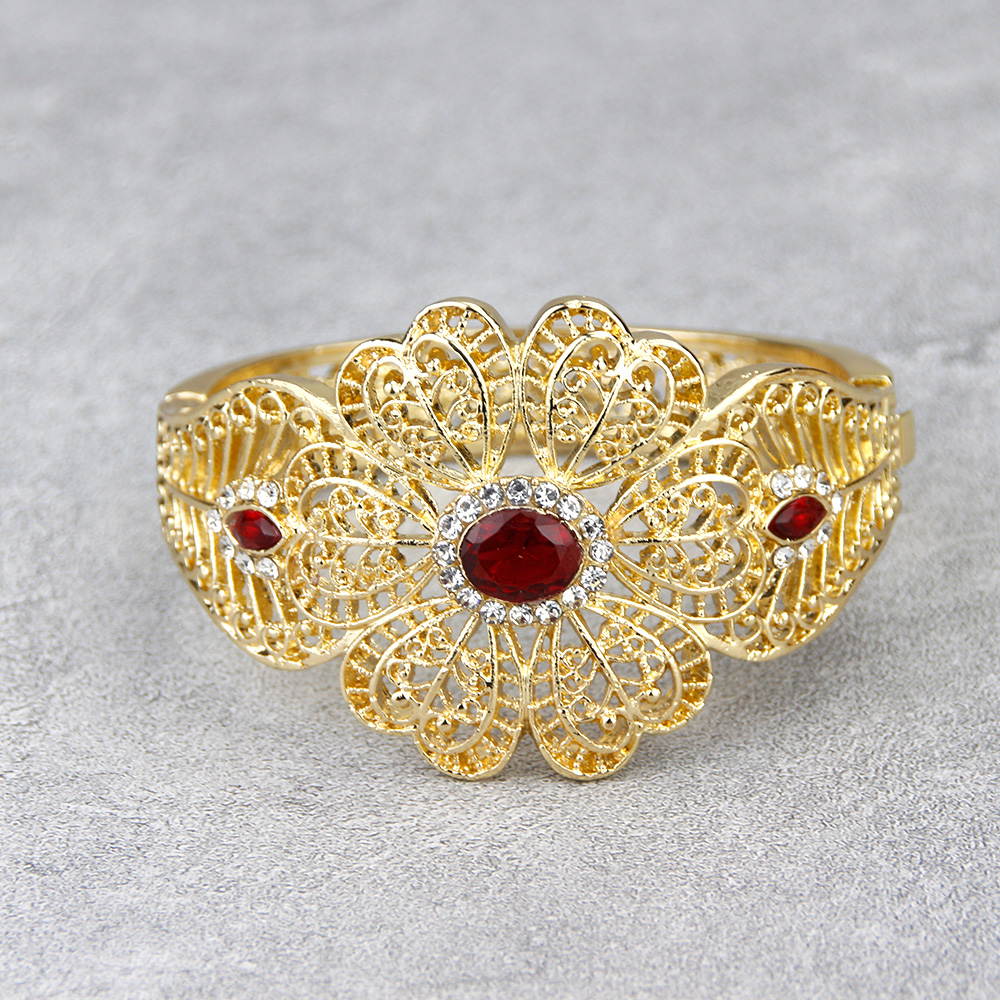 Fashion Ethnic Indian Clothing - Neovisson High Quality Morocco Bangle Cuff