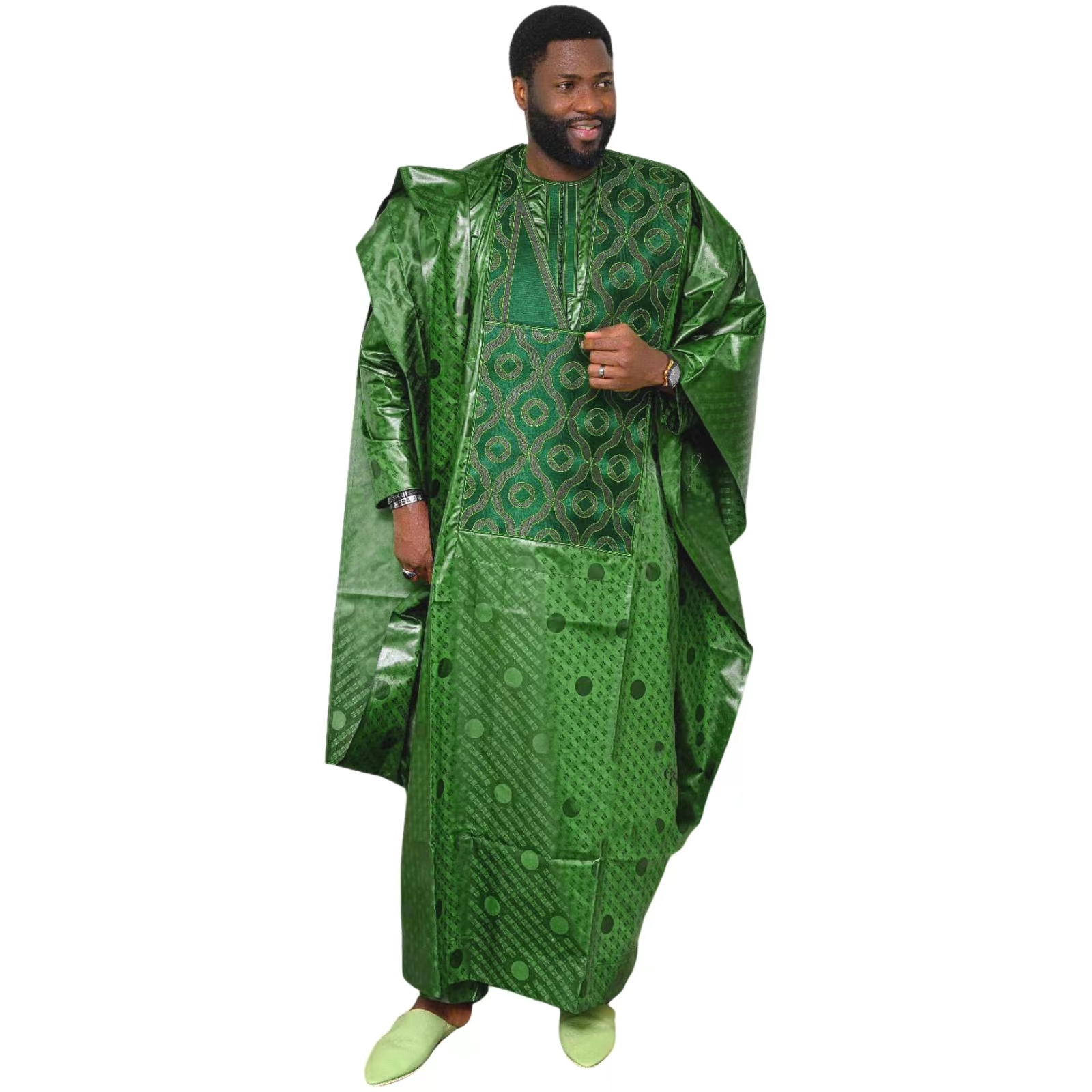 African Clothes For Men Tradit - огляд і ціна Dashiki Shirt Men