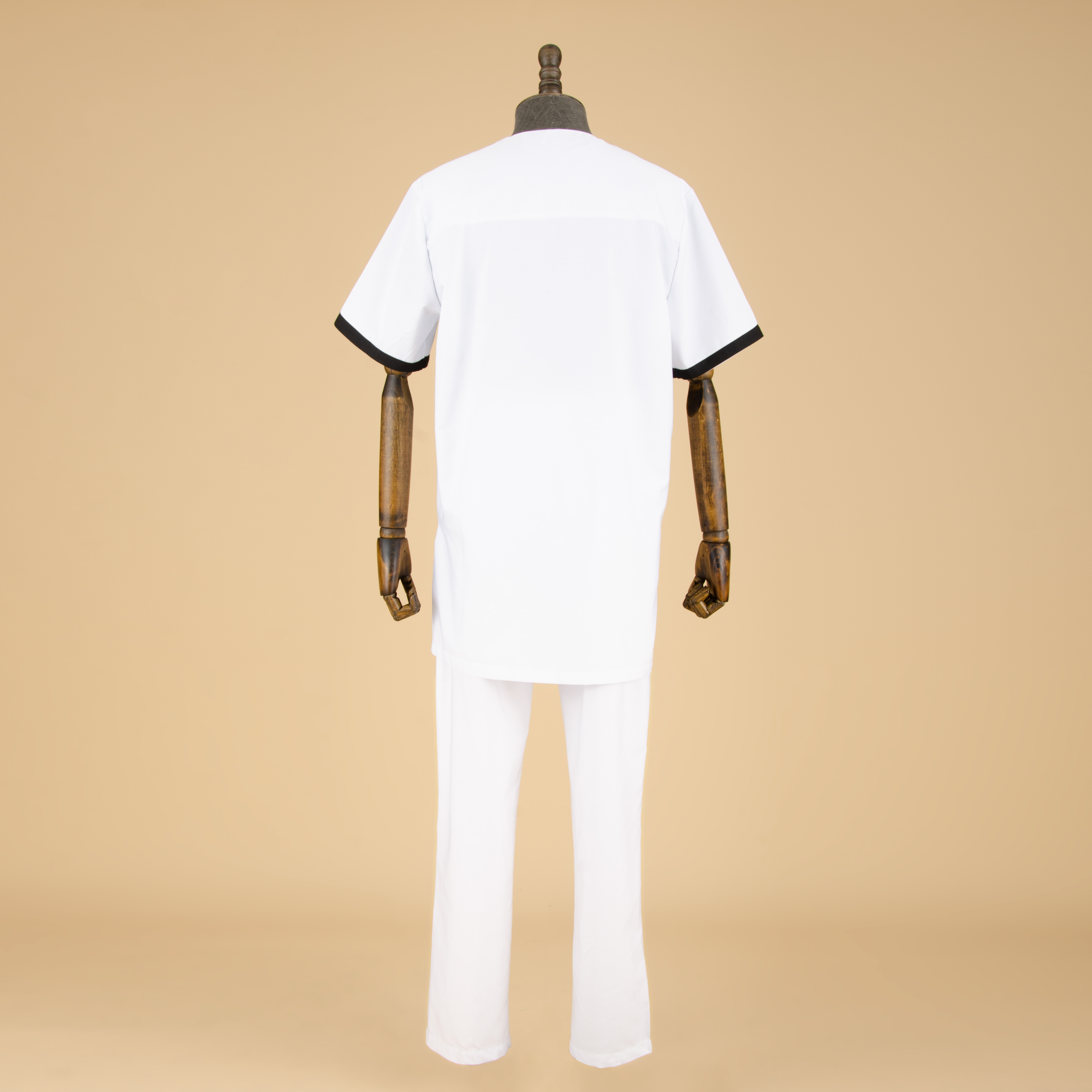 African Men`s Clothing Short S - огляд і ціна Dashiki Shirt Men
