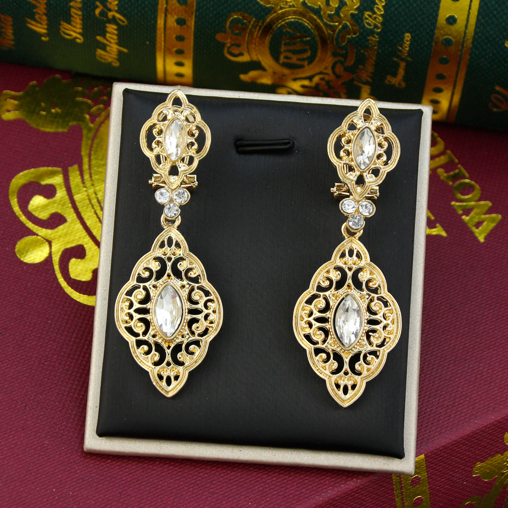 Sunspicems Gold Color Long Dro - огляд і ціна Women'S Ethnic Fashion Brands