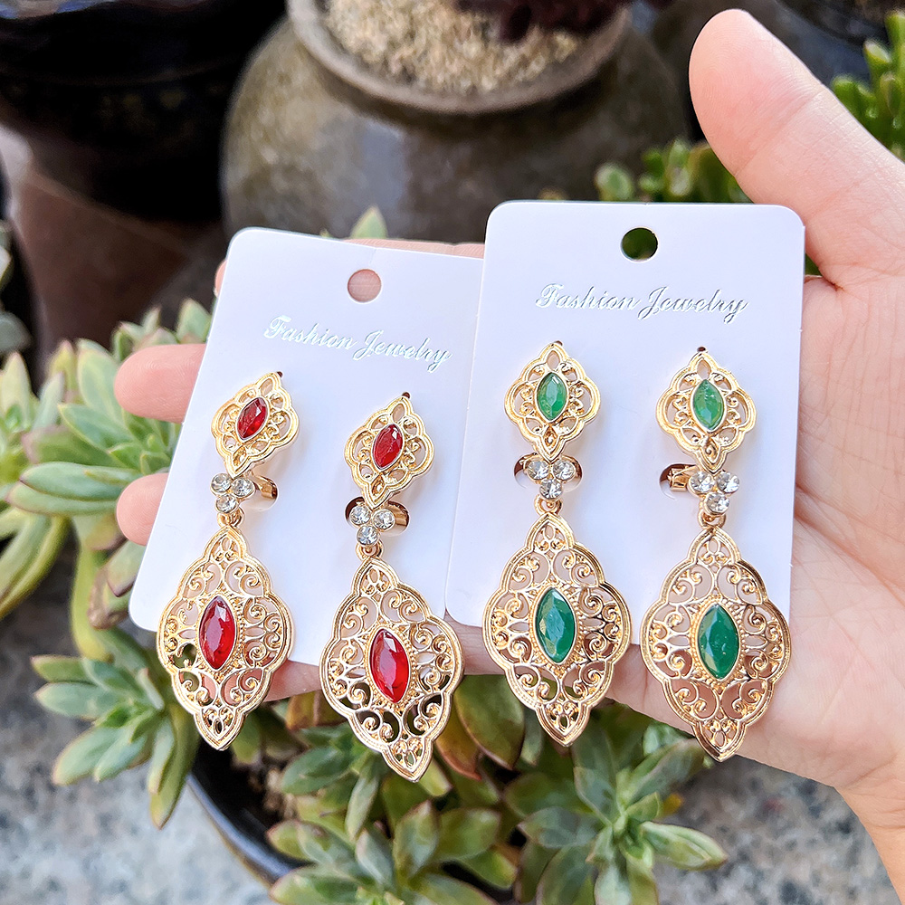 Sunspicems Gold Color Long Dro - огляд і ціна Women'S Ethnic Fashion Brands