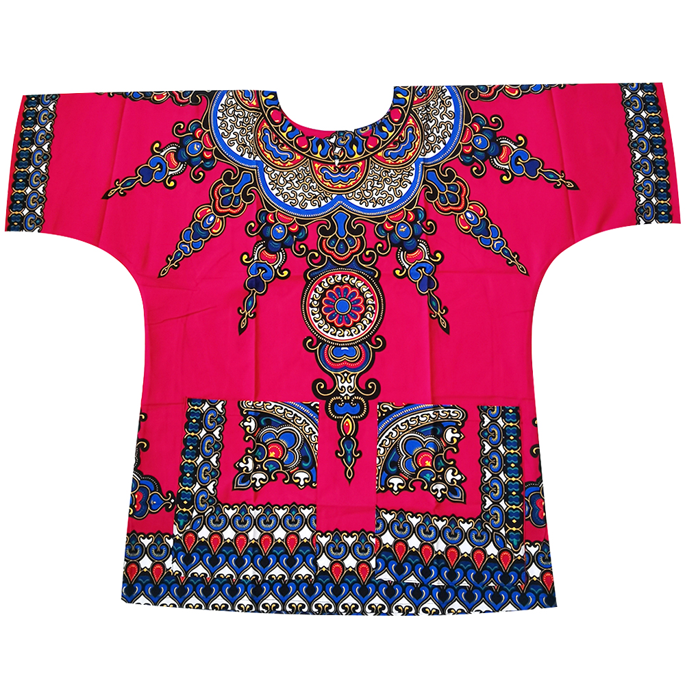 (Fast shipping) New fashion de - огляд і ціна Dashiki Shirt Men
