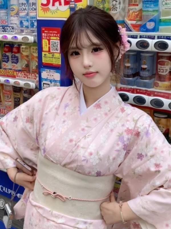 Traditional Japanese Kimono St - огляд і ціна Ethnic Fashion Clothing