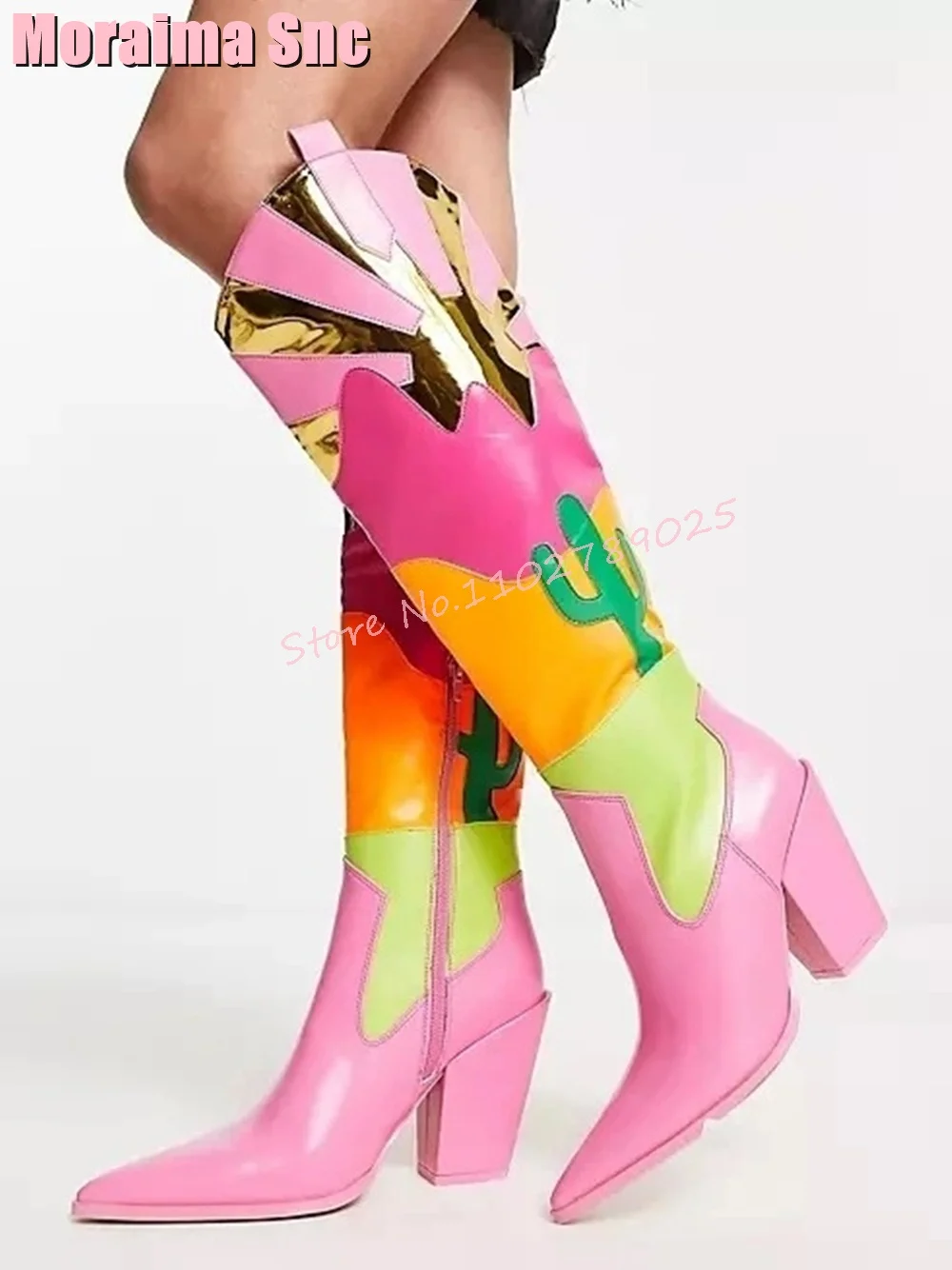 2025 Fashion Mixed Colors Wome - огляд і ціна Ethnic Fashion Runway