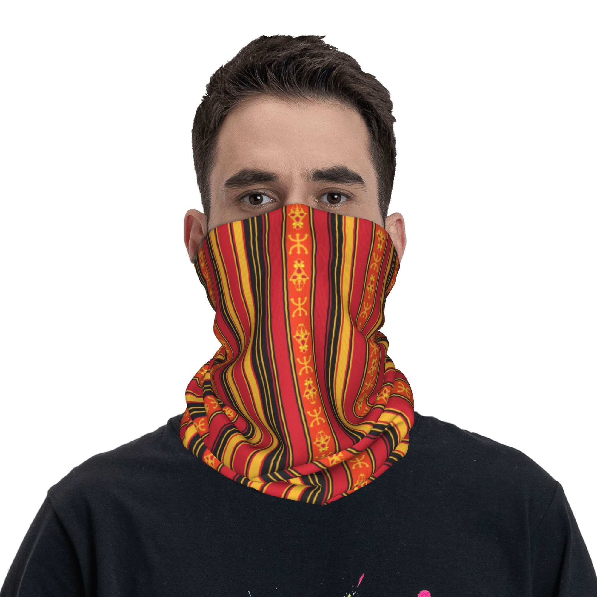 Z Imazighen Kabyle Jewelry Ban - огляд і ціна Ethnic Fashion For Men