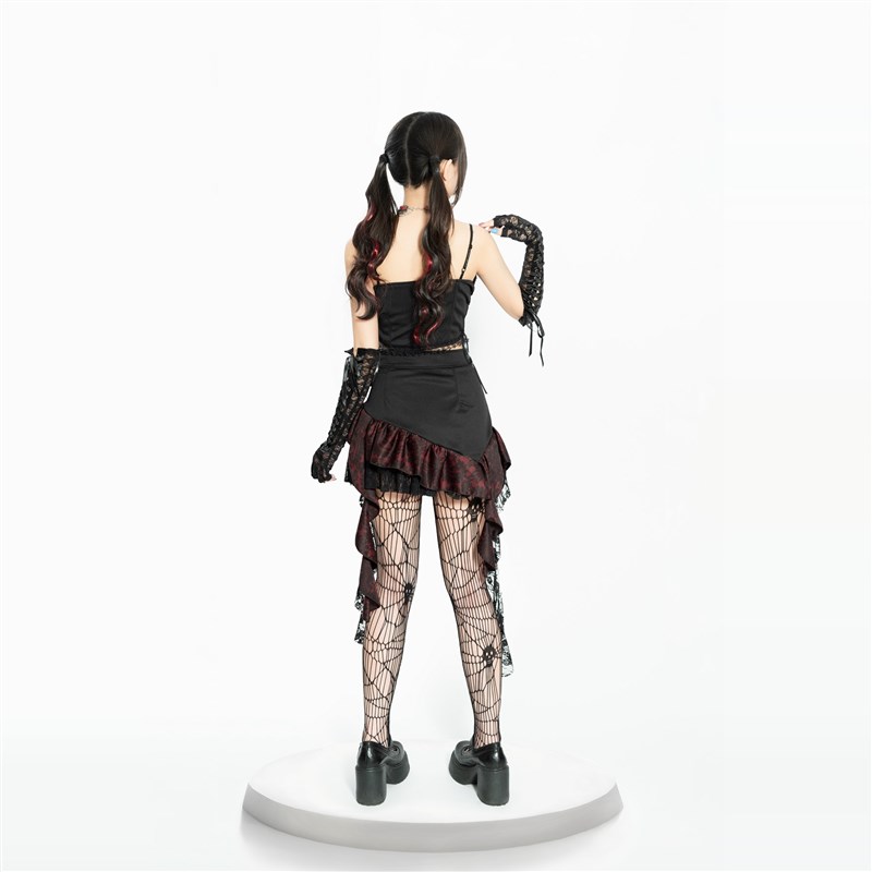 Dark Gothic Style Devil  Suit  - огляд і ціна Ethnic Style Dresses