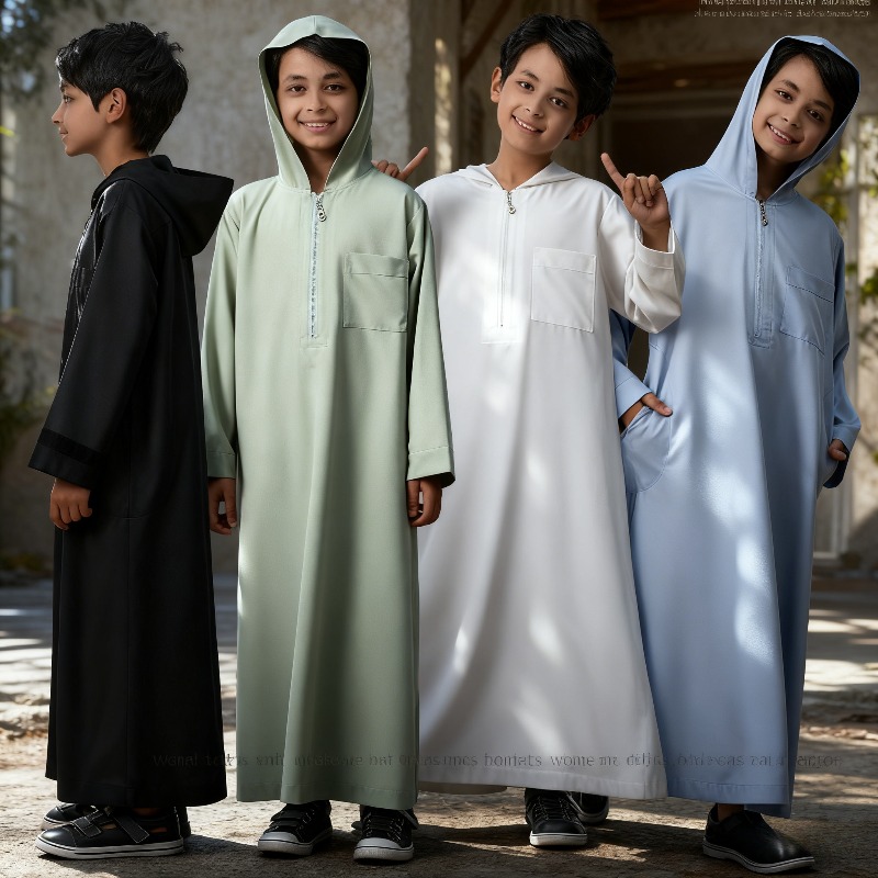 Ramadan Boys Muslim Fashion Mi - огляд і ціна Ethnic Fashion Clothing
