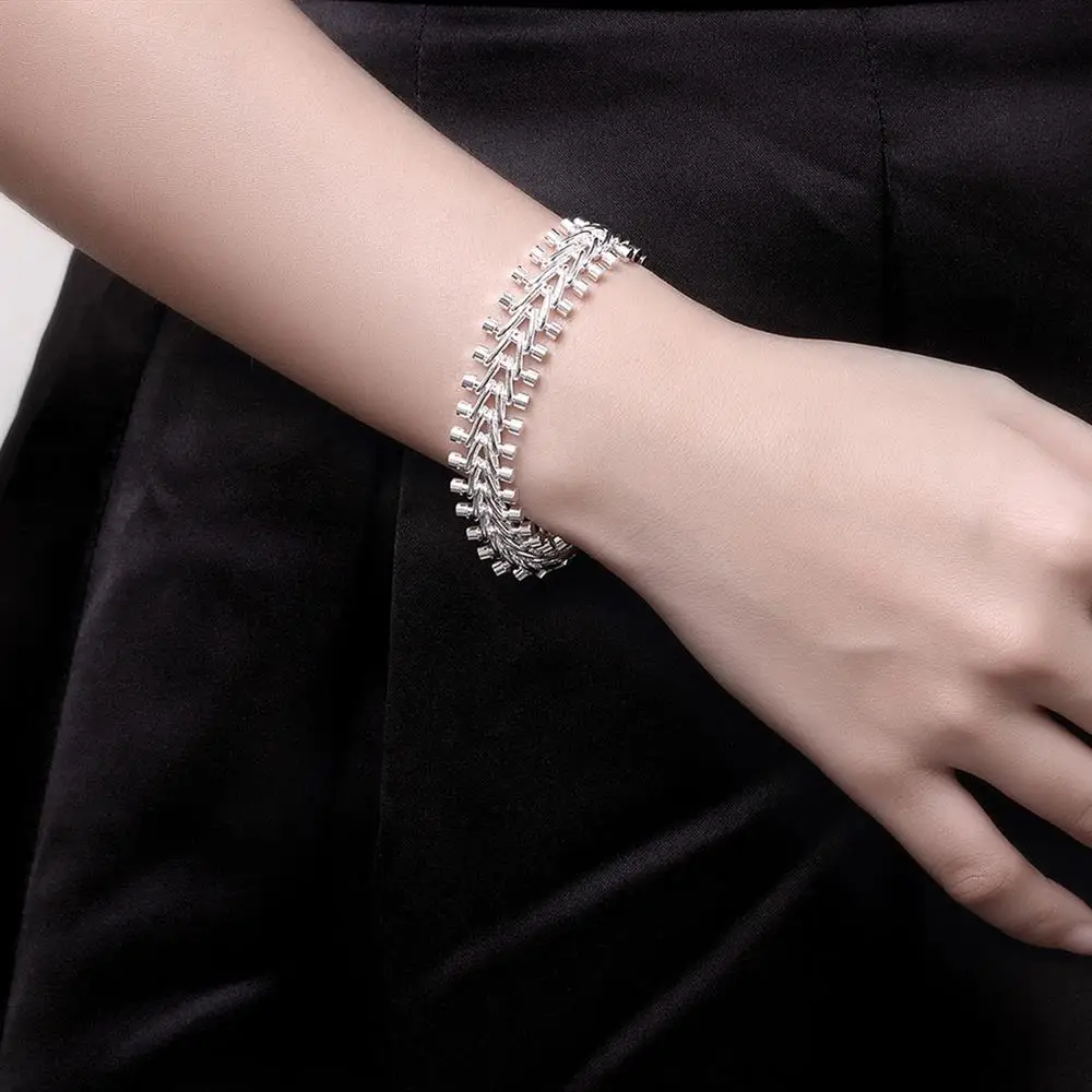1pcs  Hot Brands 925 Sterling  - огляд і ціна Women'S Ethnic Fashion Brands