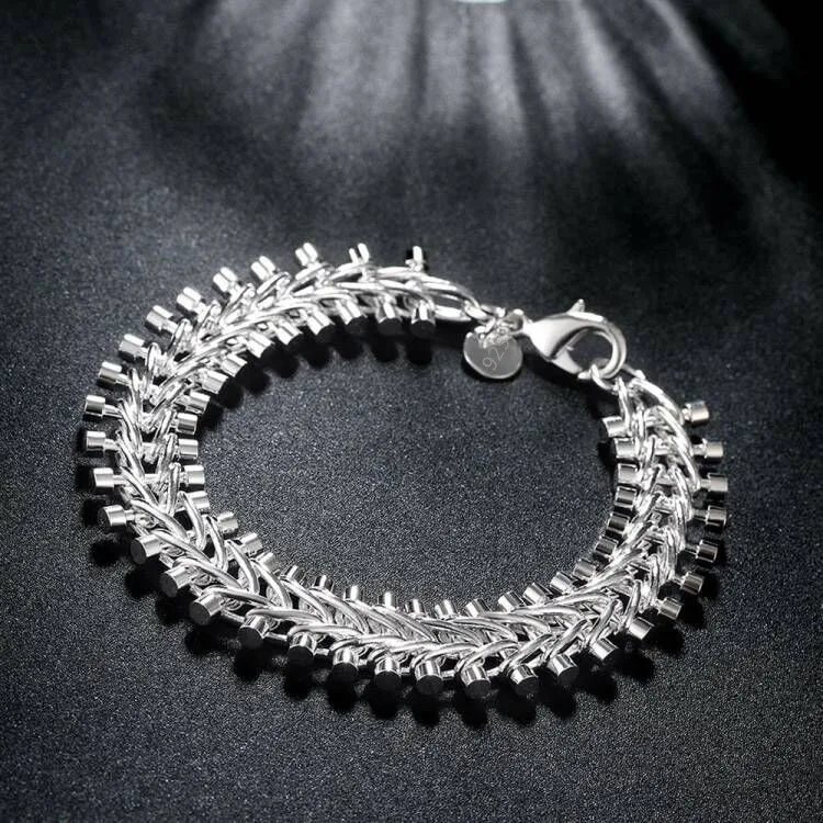 1pcs  Hot Brands 925 Sterling  - огляд і ціна Women'S Ethnic Fashion Brands