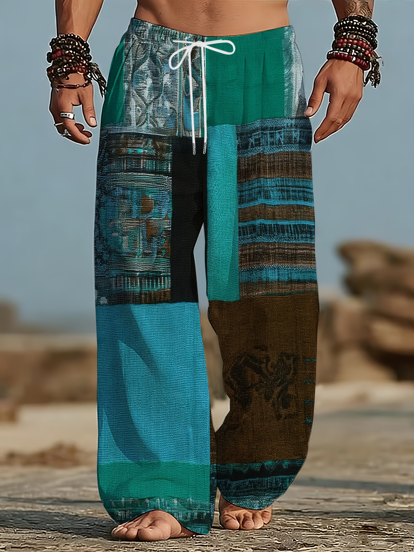 2026 Summer Men's New Fashiona - огляд і ціна Ethnic Fashion For Men