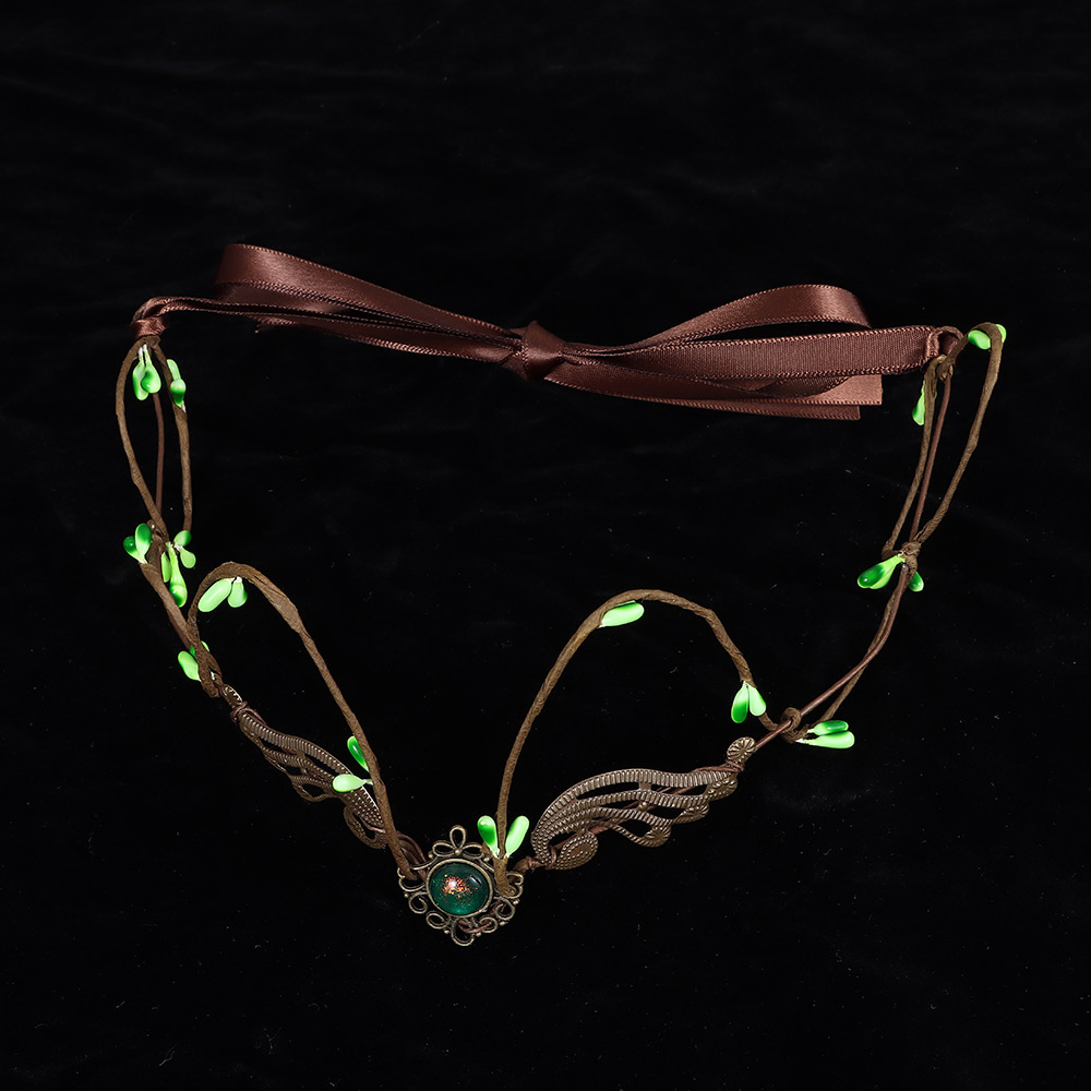 New Vine Design Elven Crown We - огляд і ціна Ethnic Fashion Designers