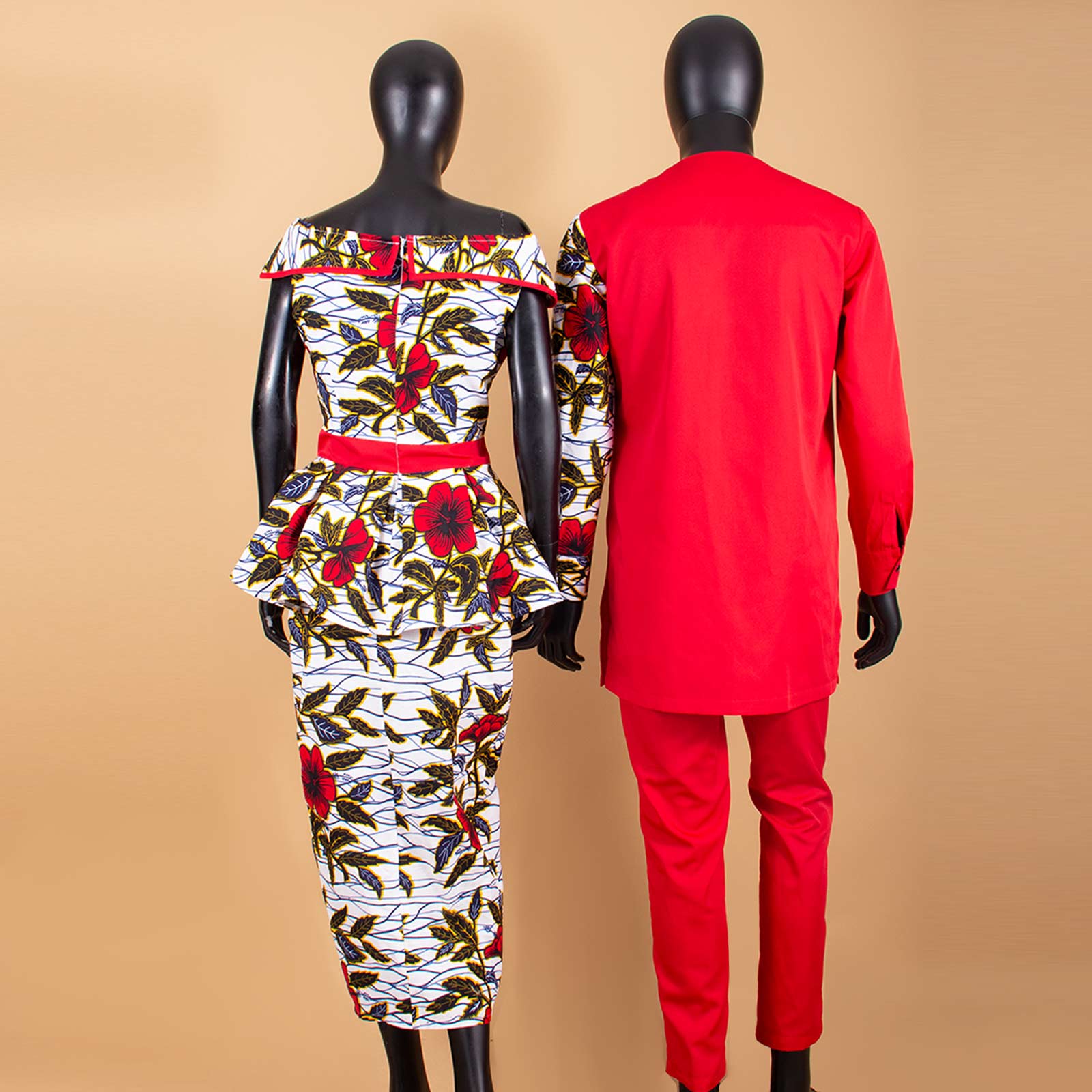 Matching Couple Outfits Men Sh - огляд і ціна Dashiki Shirt Men