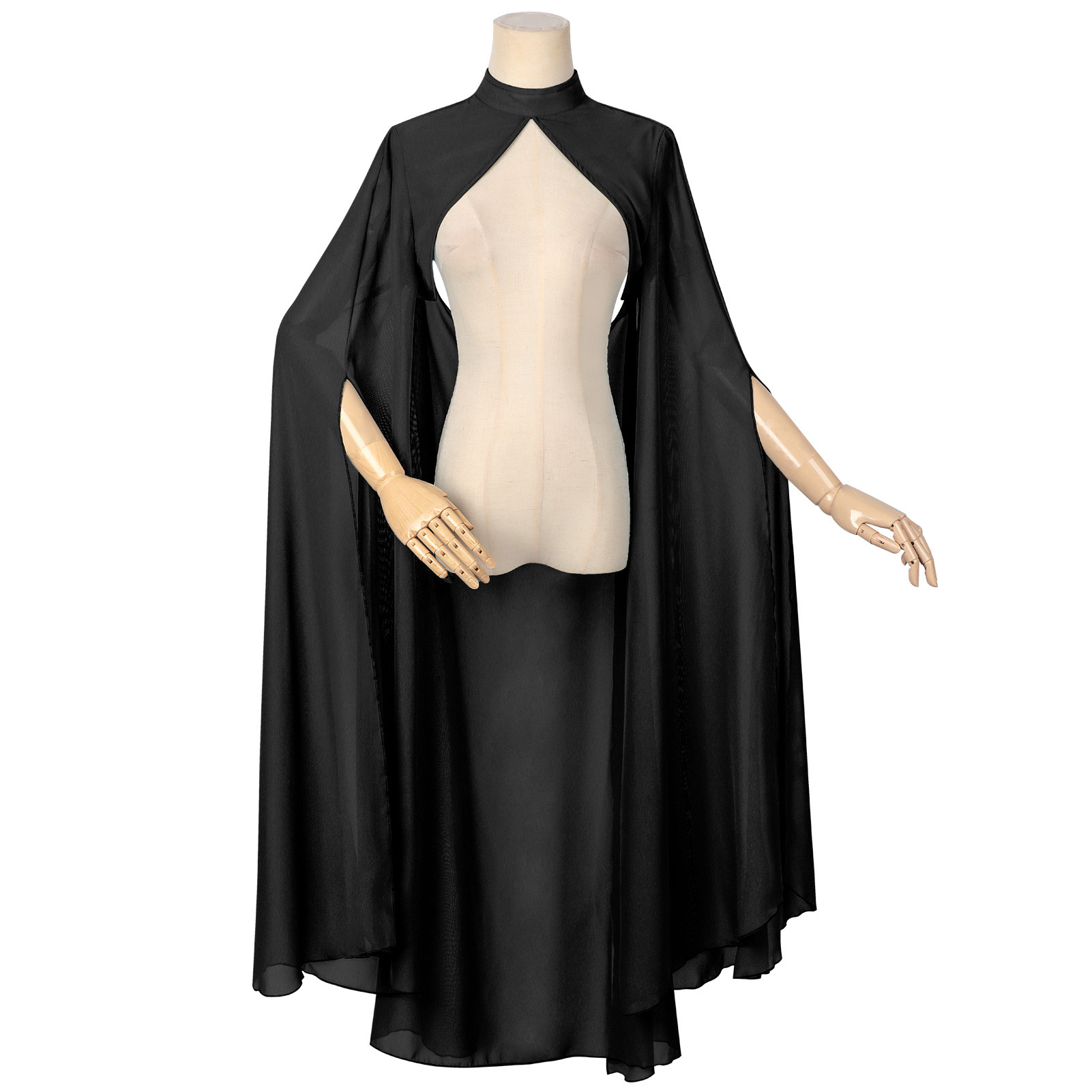 Ladies Green Chiffon Shawl Got - огляд і ціна Ethnic Fashion For Ladies