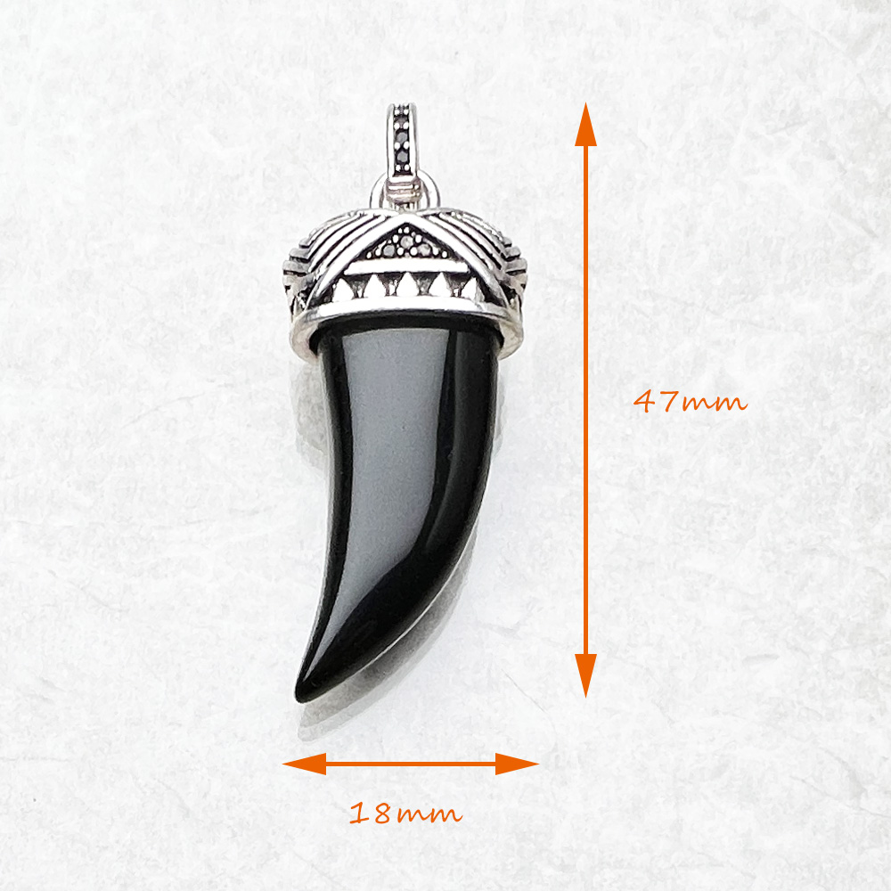 Pendant Maori Ethnic Tiger Too - огляд і ціна Women'S Ethnic Fashion Brands