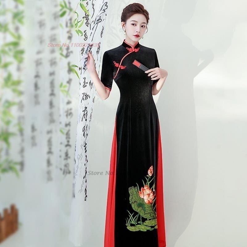 2026 vietnam traditional dress - огляд і ціна Ao Dai Vietnam Dress