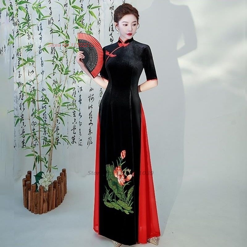 2026 vietnam traditional dress - огляд і ціна Ao Dai Vietnam Dress