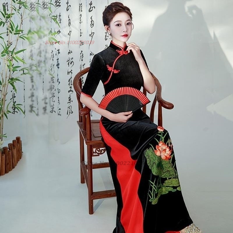 2026 vietnam traditional dress - огляд і ціна Ao Dai Vietnam Dress