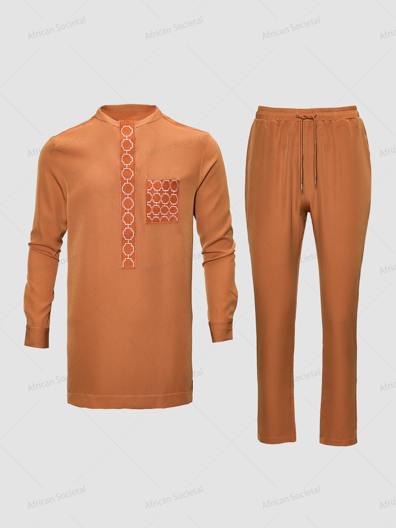 Traditional African Outfits fo - огляд і ціна Dashiki Shirt Men