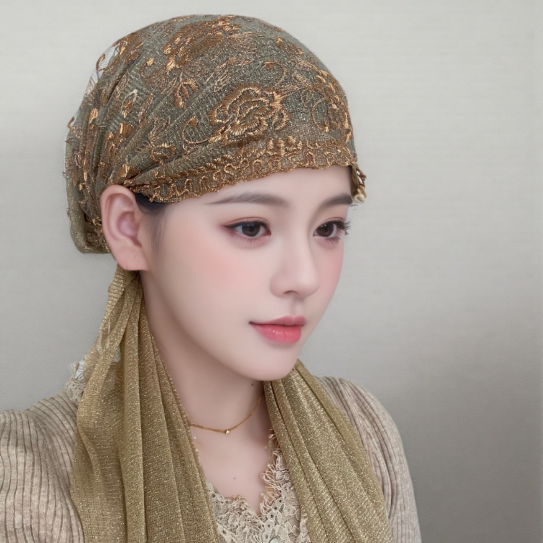 Brand Hats Hijab Scarf Ethnic  - огляд і ціна Women'S Ethnic Fashion Brands