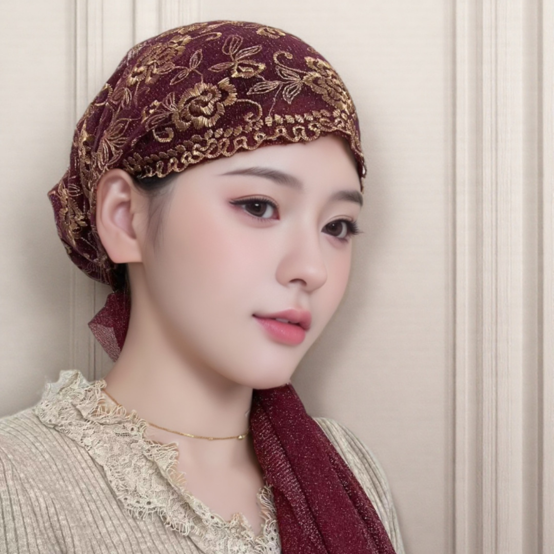 Brand Hats Hijab Scarf Ethnic  - огляд і ціна Women'S Ethnic Fashion Brands