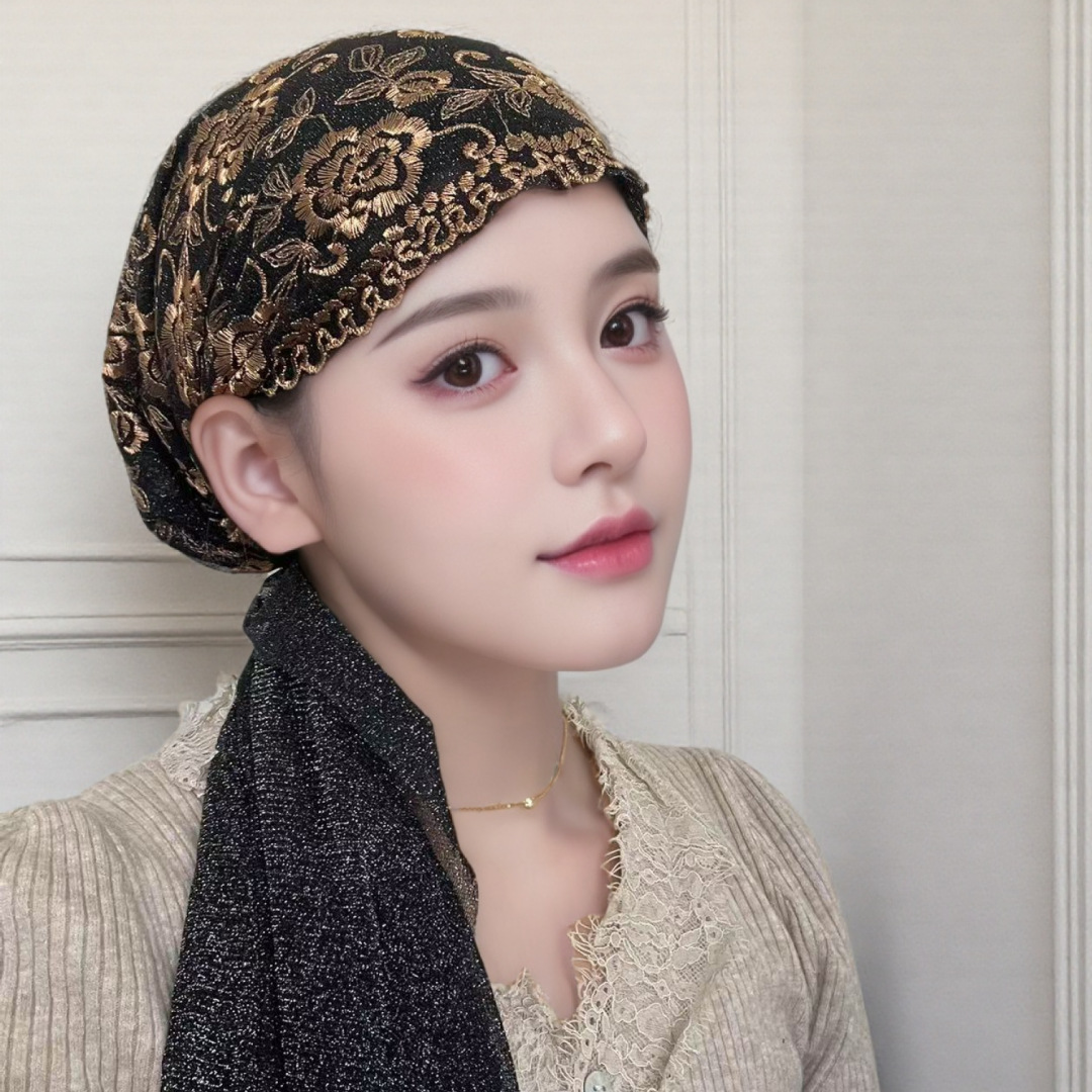 Brand Hats Hijab Scarf Ethnic  - огляд і ціна Women'S Ethnic Fashion Brands