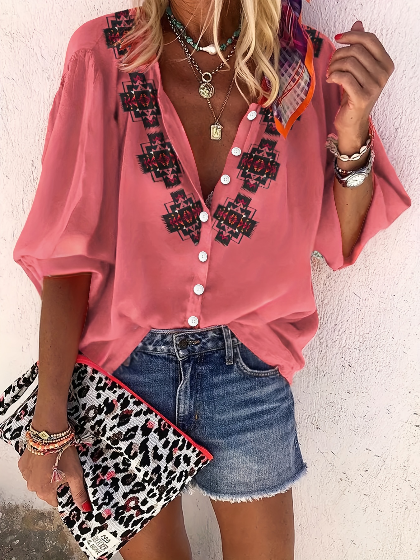 Western leisure vacation ethni - огляд і ціна Ethnic Fashion Clothing