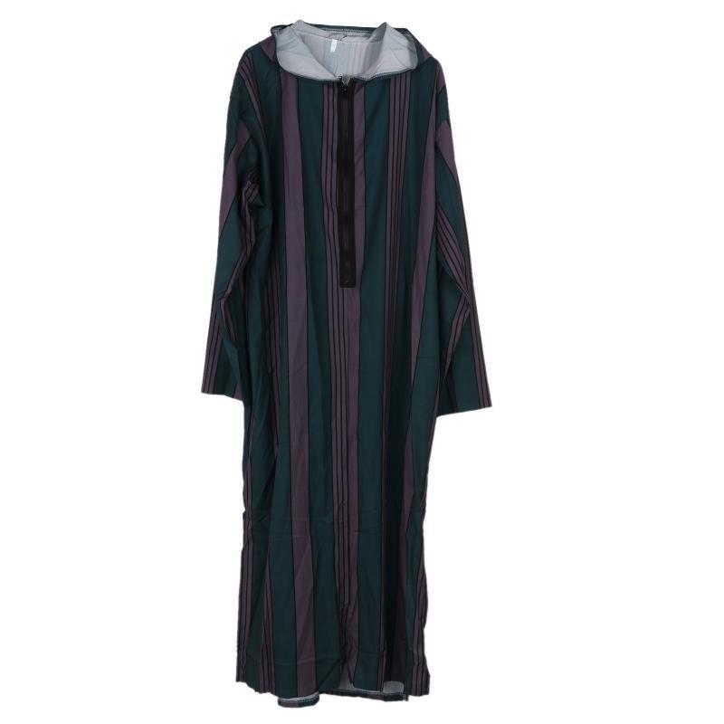 Muslim Hooded Robe Dashiki Lon - огляд і ціна Dashiki Shirt Men