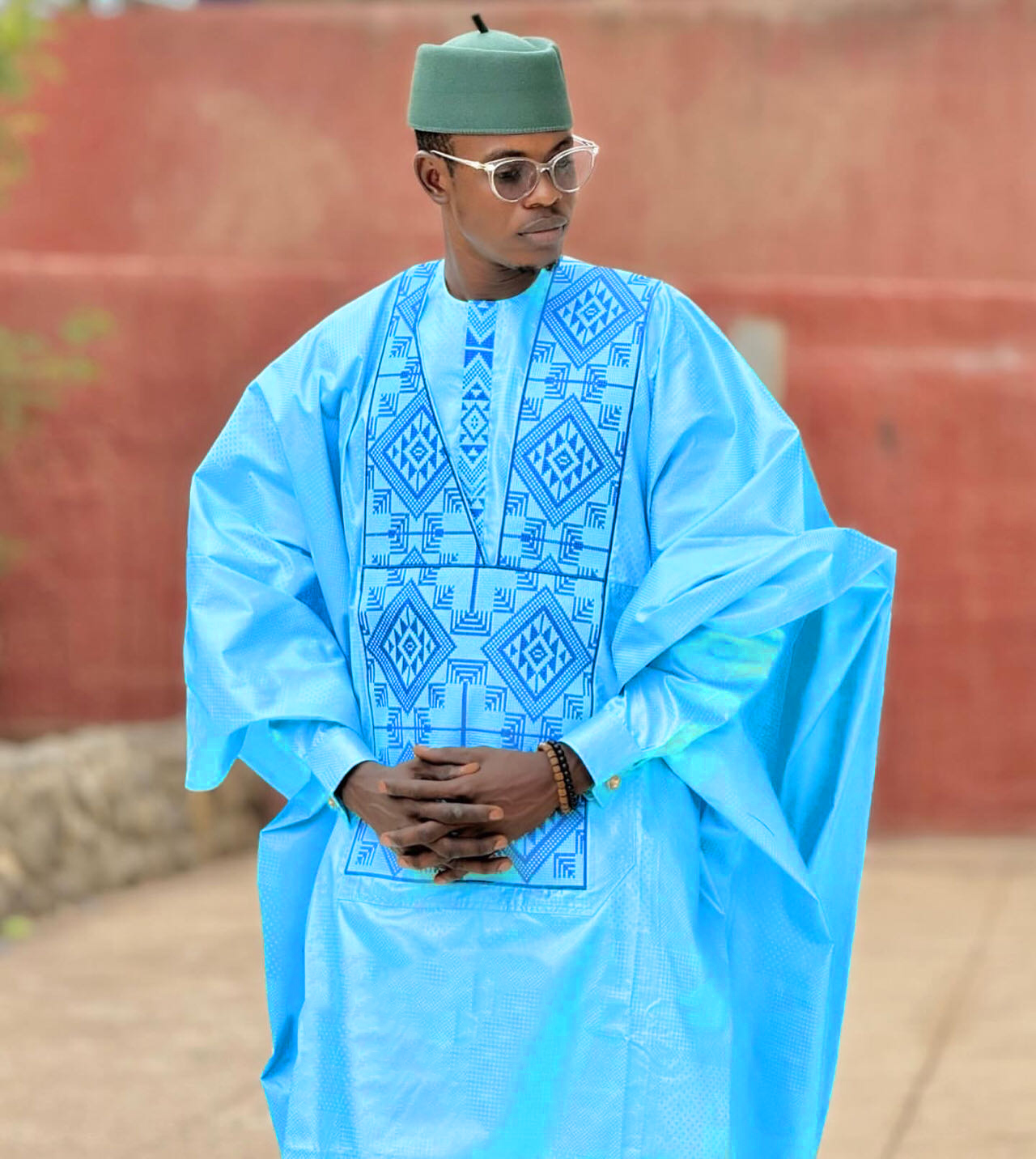 African Clothing For Men Tradi - огляд і ціна Dashiki Shirt Men