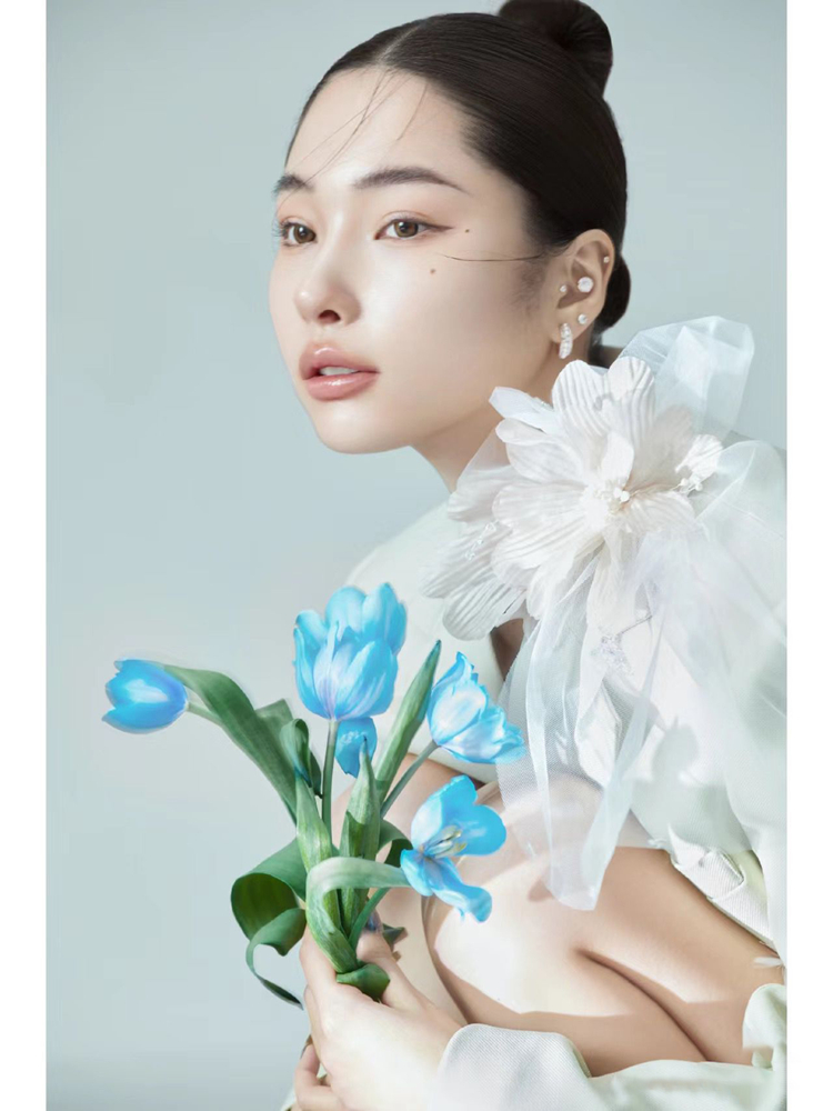 Green Ostrich Feather Suit 202 - огляд і ціна Ethnic Fashion Magazine