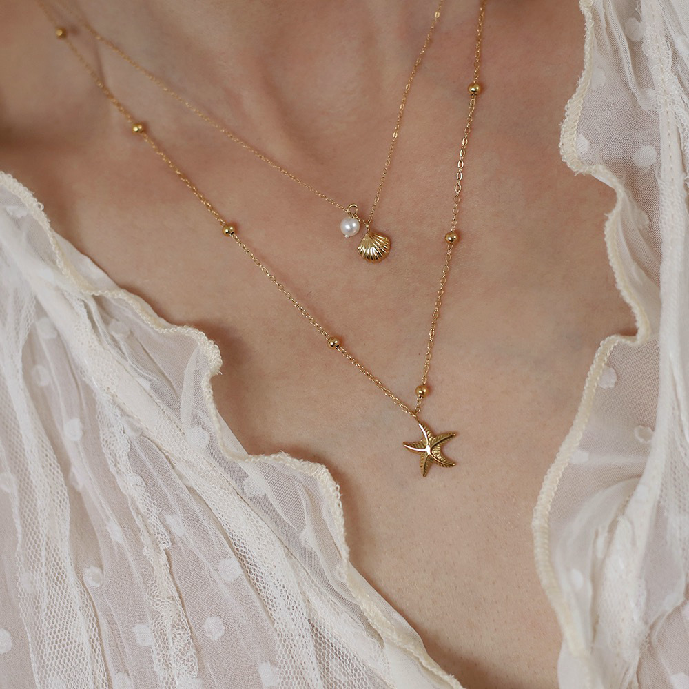 Fashion Starfish Imitation She - огляд і ціна Ethnic Fashion For Ladies