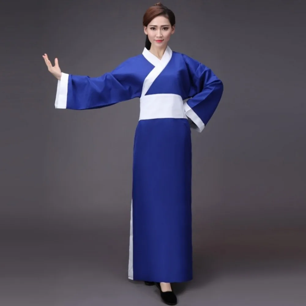 Chinese Hanfu Dress Women Clot - огляд і ціна Ethnic Fashion For Men