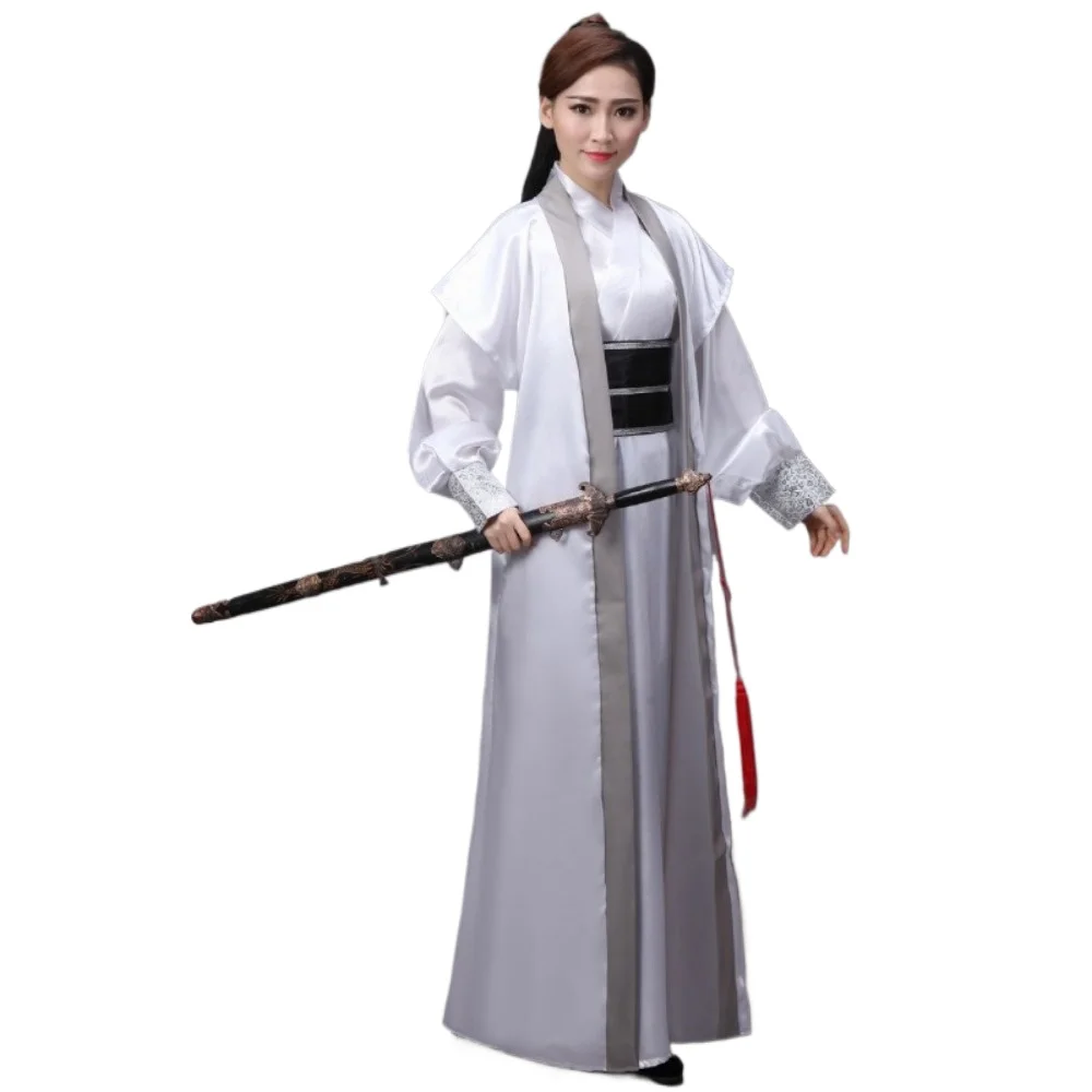 Chinese Hanfu Dress Women Clot - огляд і ціна Ethnic Fashion For Men