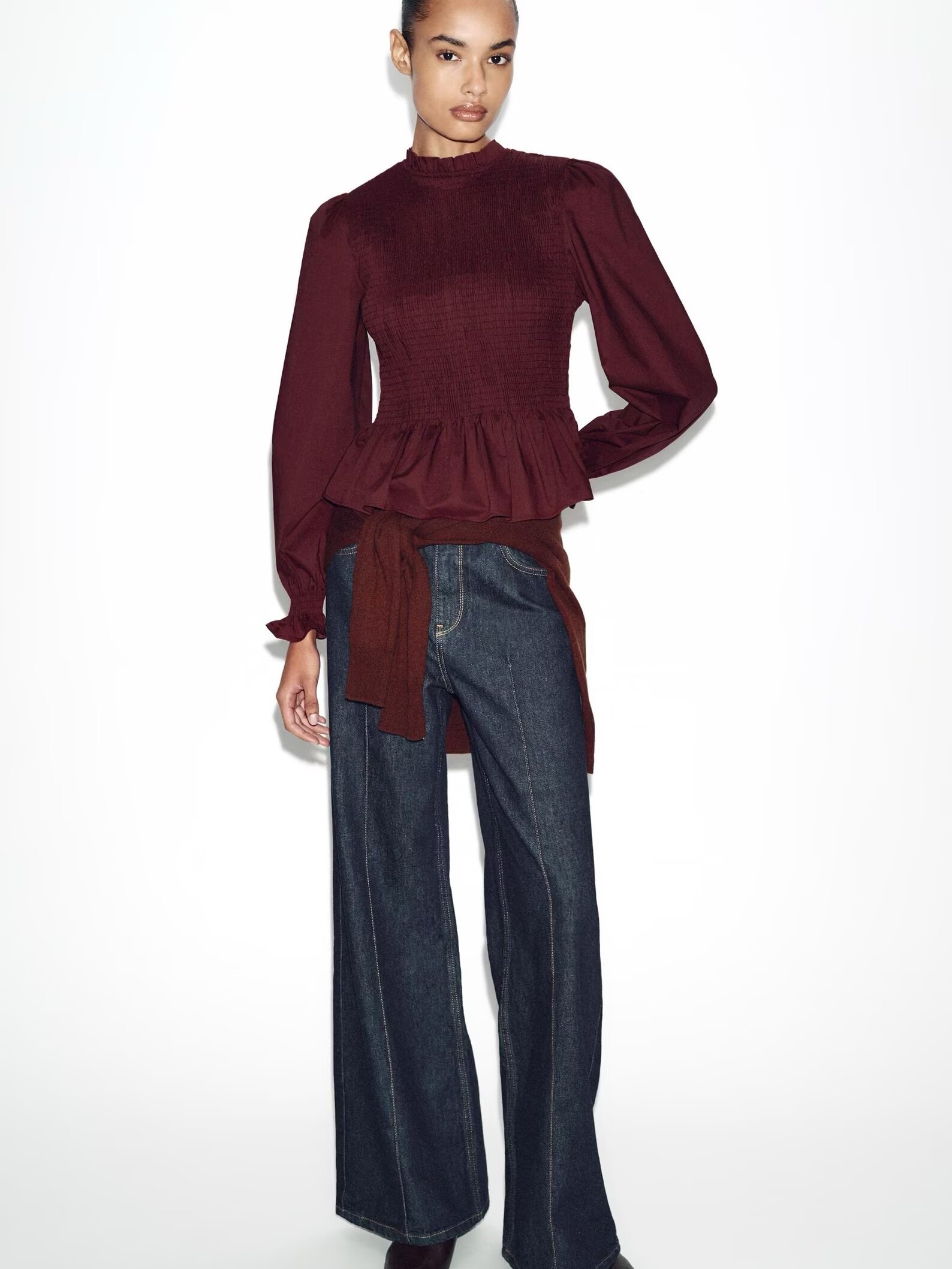 Spring New Arrival Women's Shi - огляд і ціна Ethnic Fashion Designers