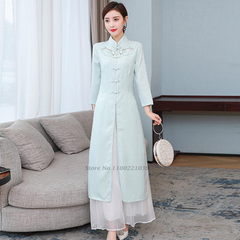 2026 vietnam aodai improved ch - огляд і ціна Ao Dai Vietnam Dress