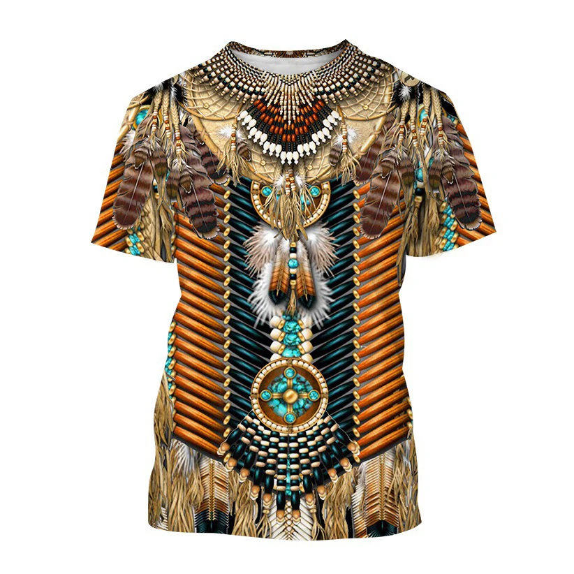 Indian T-Shirts Ethnic Style 3 - огляд і ціна Fashion Ethnic Indian Clothing
