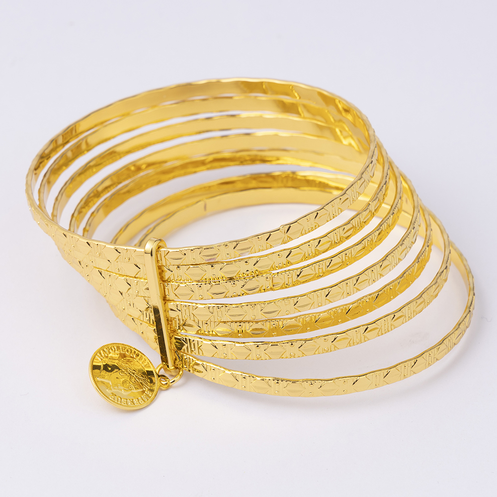Bracelet plaqué or de luxe pou - огляд і ціна Ethnic Luxe Fashion