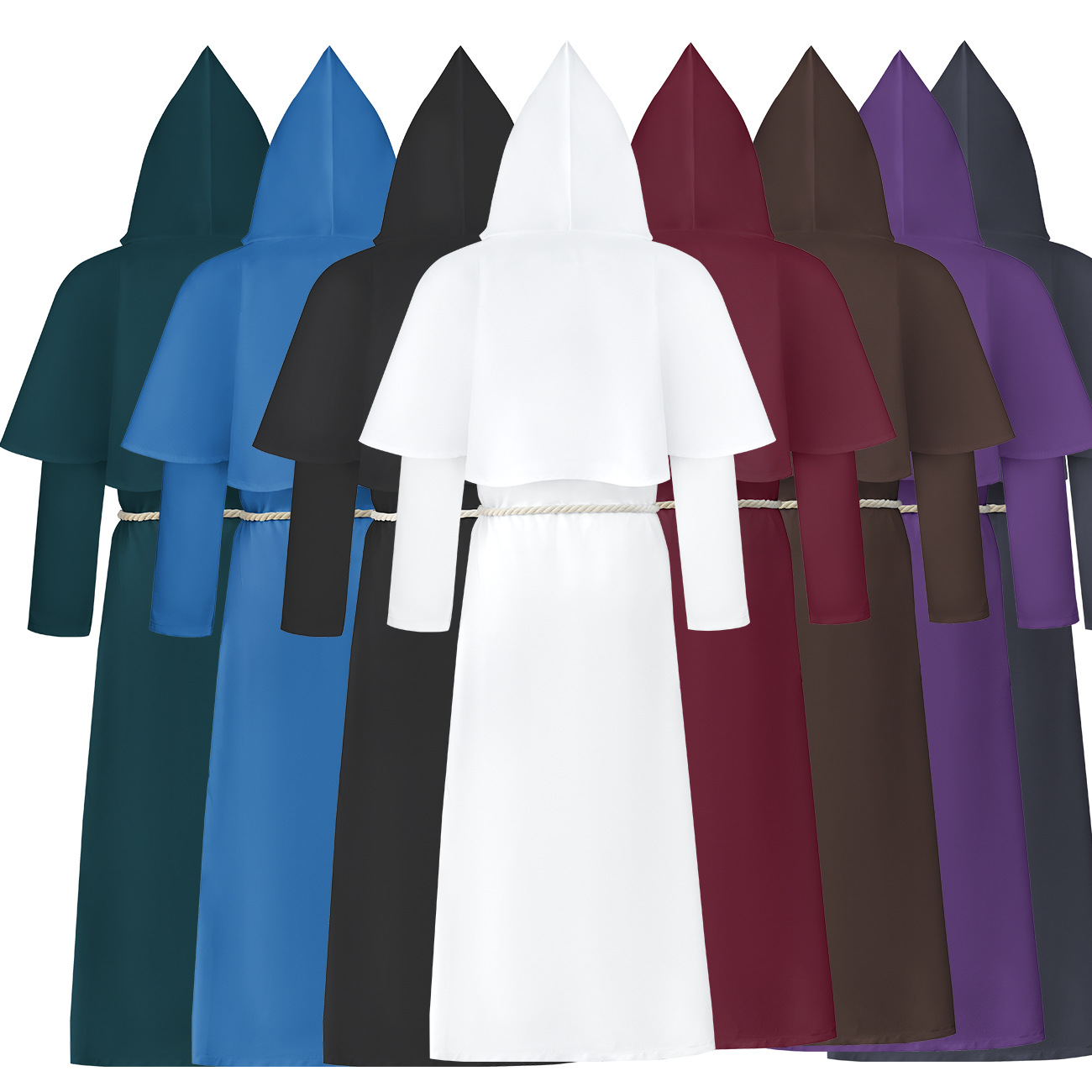 Medieval Monk Robe Nun's Habit - огляд і ціна Ethnic Clothing & Online Fashion Store Khaadi Us
