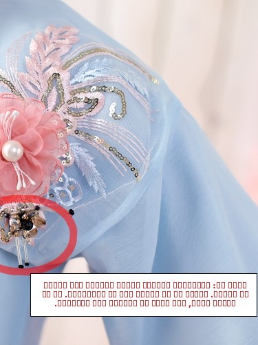 New Traditional Korean Ethnic  - огляд і ціна Ethnic Style Dresses