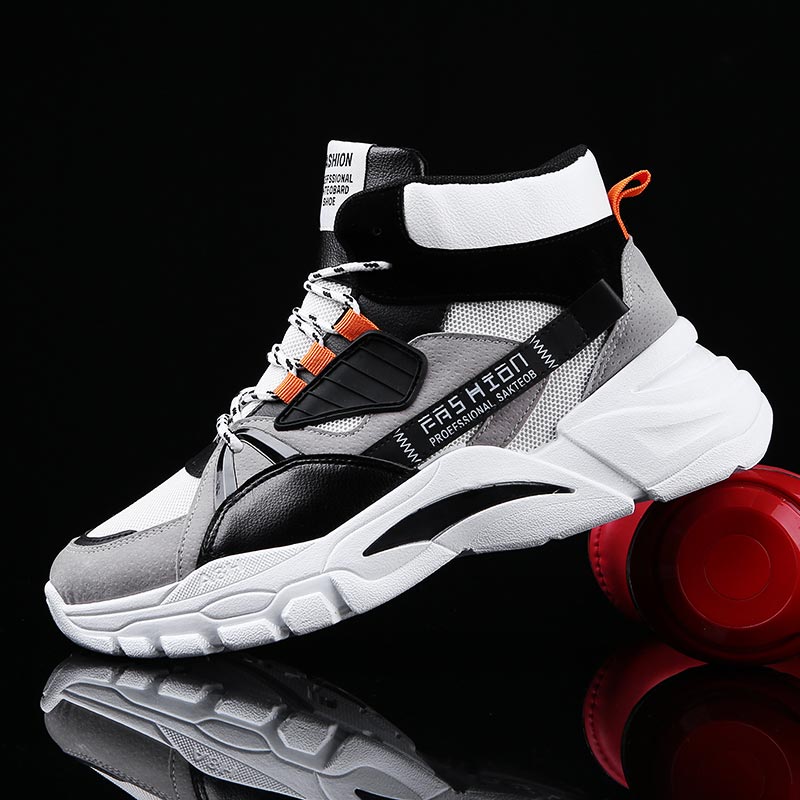 Hightop Summer Men's Sport Sho - огляд і ціна Ethnic Fashion Store