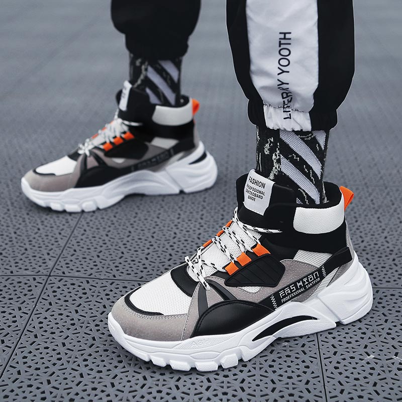 Hightop Summer Men's Sport Sho - огляд і ціна Ethnic Fashion Store