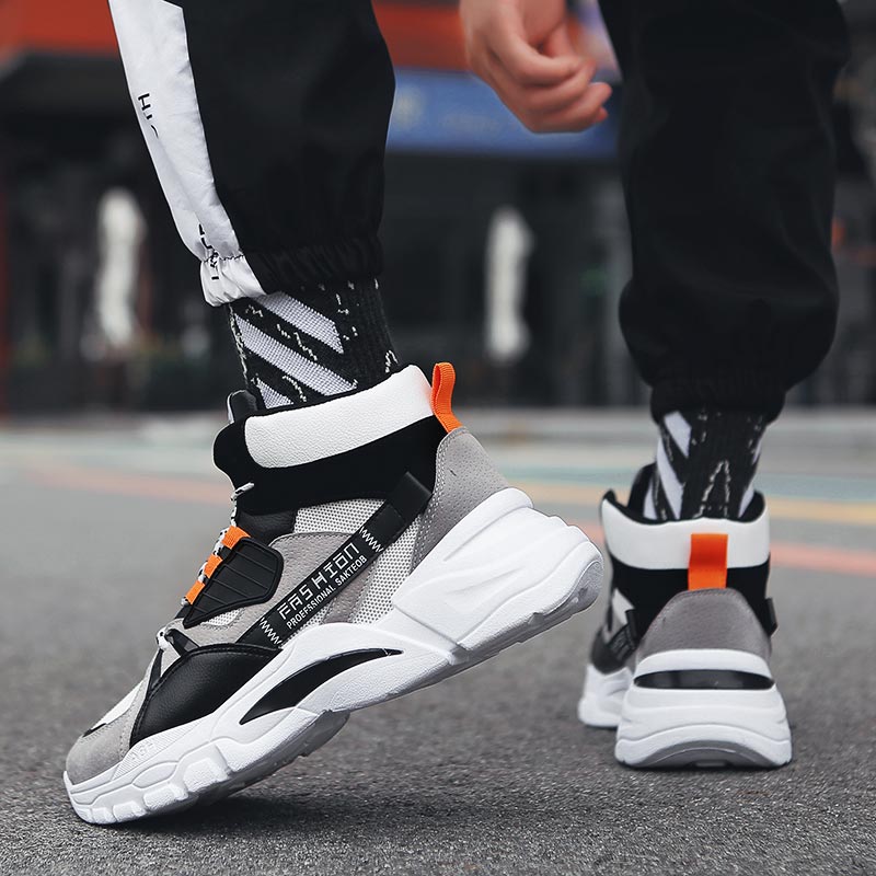 Hightop Summer Men's Sport Sho - огляд і ціна Ethnic Fashion Store