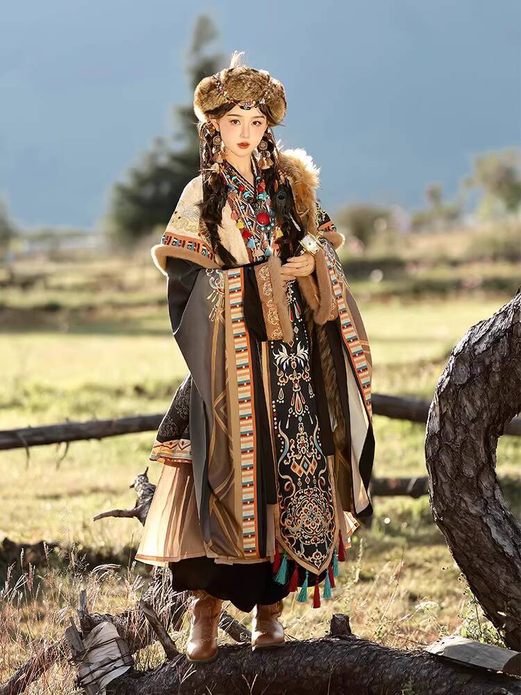 Ethnic Tibetan Style Embroider - огляд і ціна Ethnic Clothing & Online Fashion Store Khaadi Us