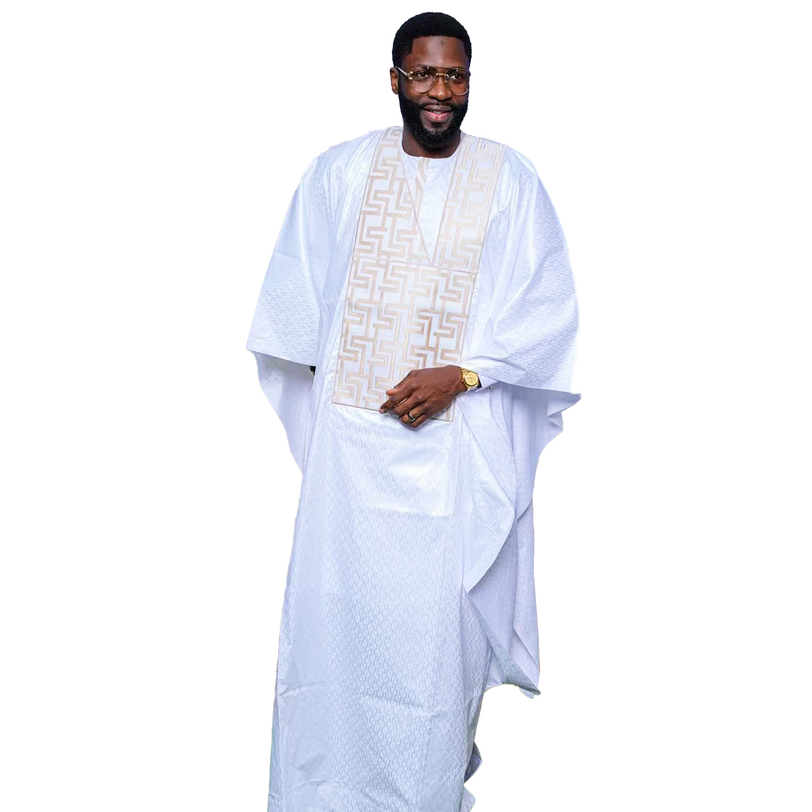 African Clothes For Man Bazin  - огляд і ціна Dashiki Shirt Men