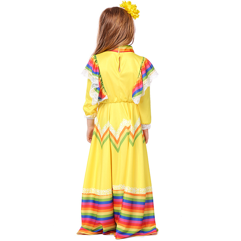 Children and Girls Ethnic Styl - огляд і ціна Ethnic Style Dresses